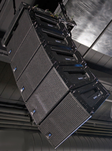 used line array system for sale